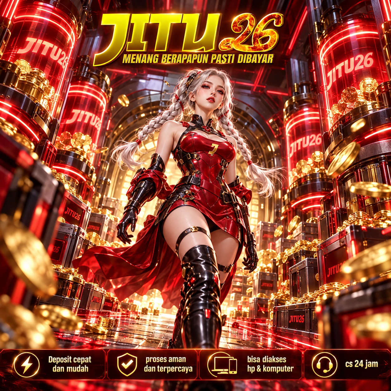 Banner utama JITU26 REVIEW